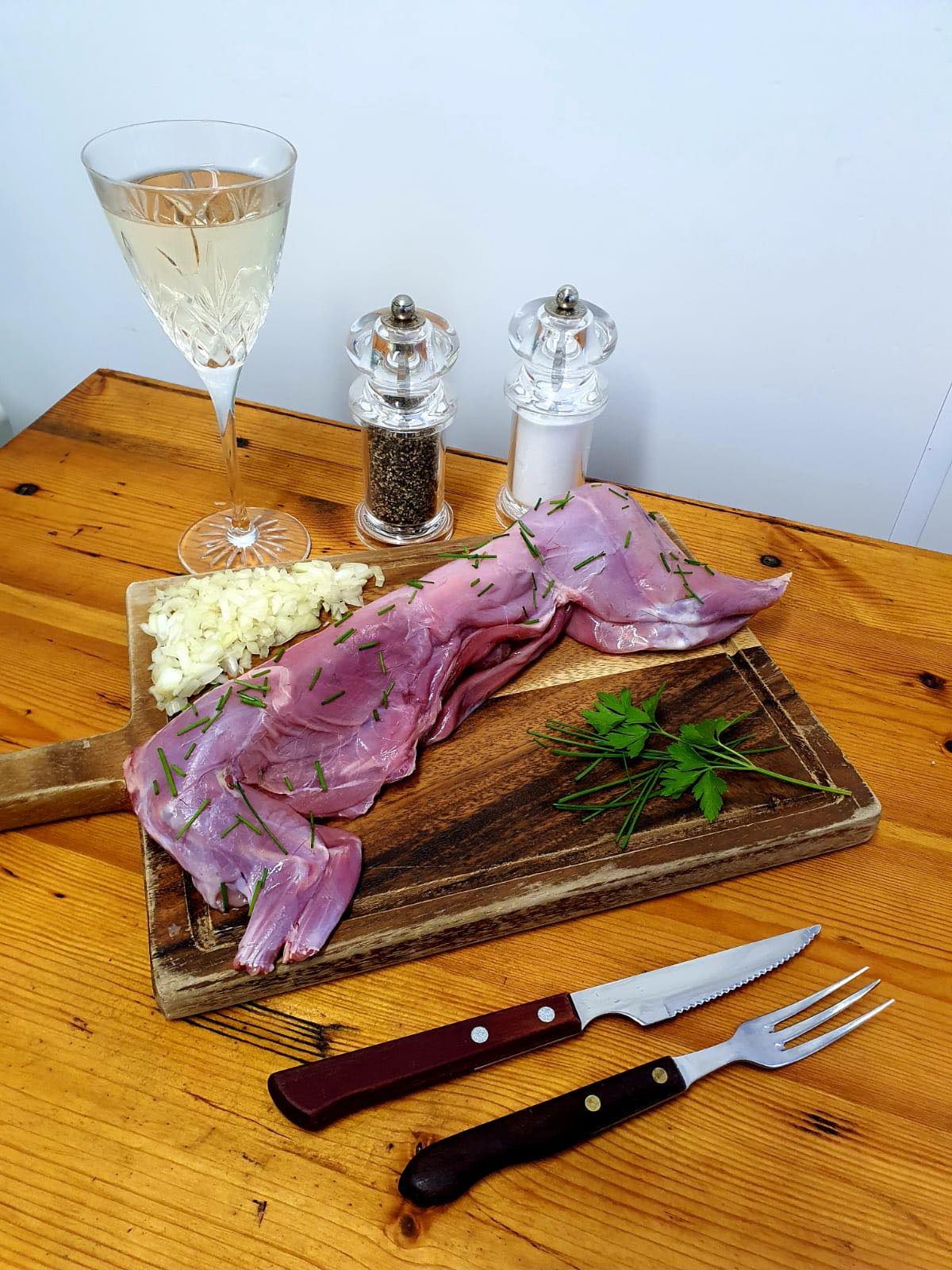 Rabbit | Chanctonbury Game